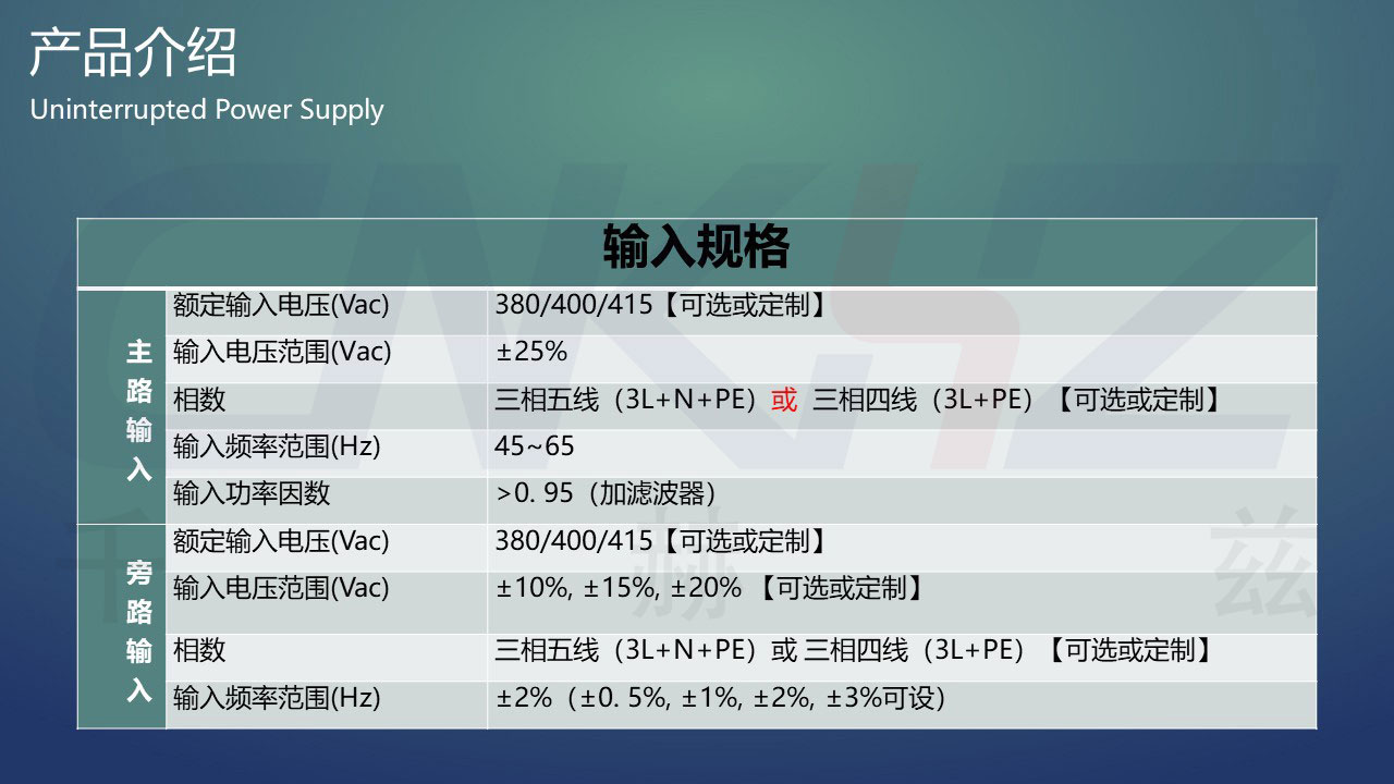 UPS不间断稳压电源基本参数.JPG